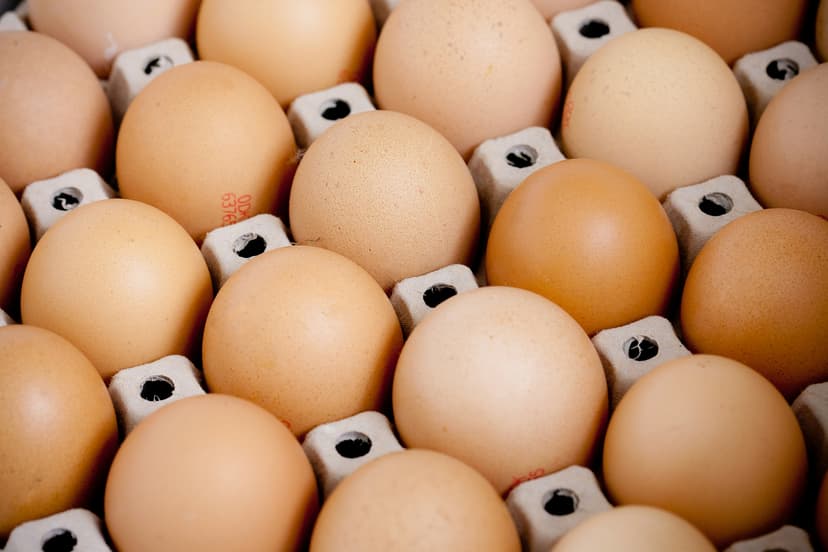 Free-Range Country Eggs